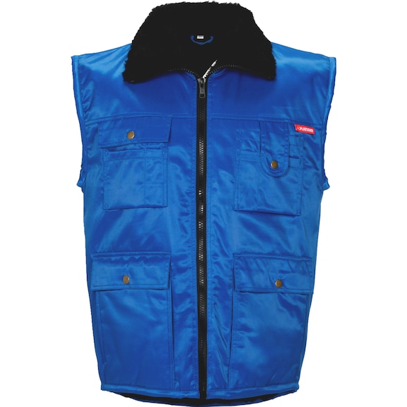 Work vest Planam Gletscher