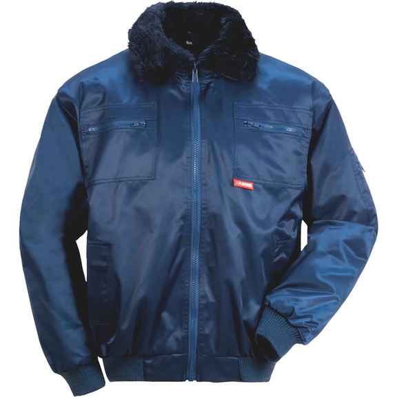 Work jacket Planam Outdoor Gletscher comfort jacket - JACKET-PLANAM-0360044-S