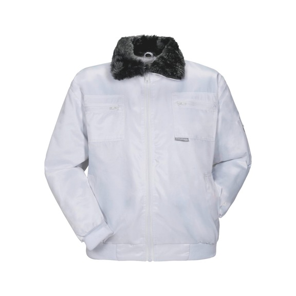 Comfort jacket Glacier Planam Outdoor - JACKET-PLANAM-0363056-XL