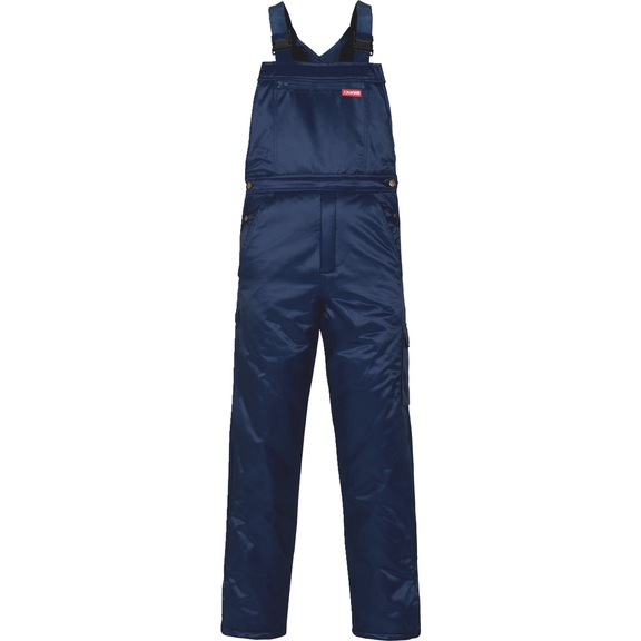 Work dungarees Planam Gletscher - DUNGAREE-PLANAM-0371052-L