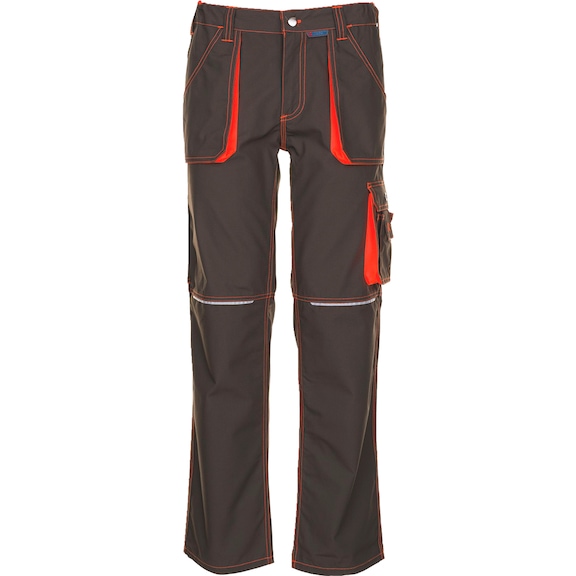 Trousers Planam Basalt Neon - PANTS-PLANAM-6222098-SZ98