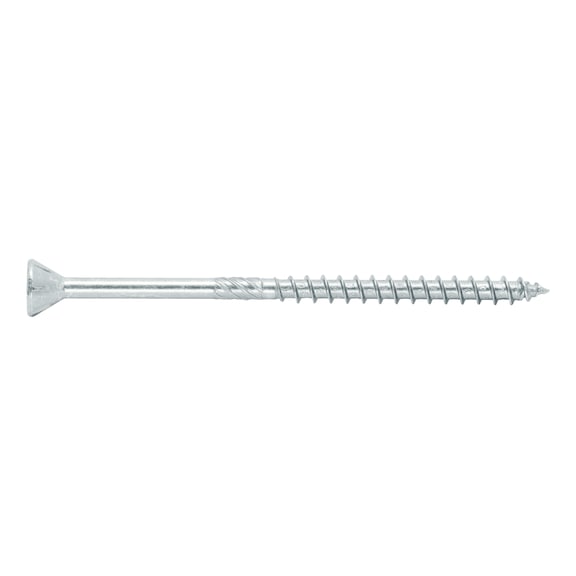 ASSY<SUP>®</SUP> 3.0 HB  Wood screw - SCR-CS-CUTHD-WO-AW30-(A3K)-5X110/52
