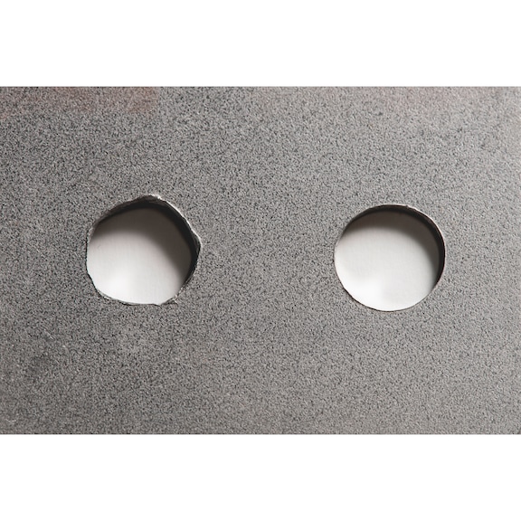 HSS DIN 338 SMART STEP twist drill bit - DRL-TWST-MET-DIN338-HSS-SMARTSTEP-D4,9MM