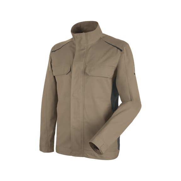 Veste Cetus - VESTE CETUS BEIGE/ANTHRACITE 6XL