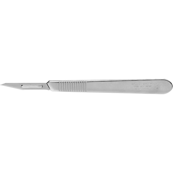 Craft knife Martor Grafix Scalpel small 23111 - SCALPEL-MARTOR-GRAFIX-SMALL-23111.54