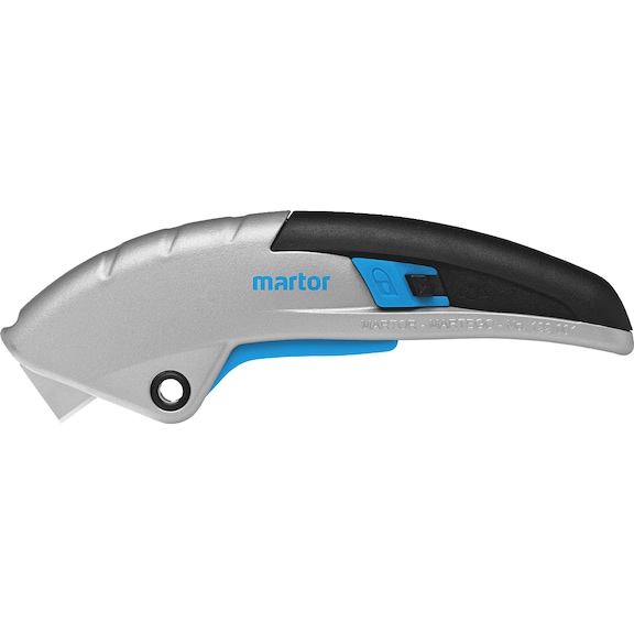 Safety knife Martor Secupro Martego 122001.02 - KNIFE-MARTOR-SECUPRO-MARTEGO-122001.02