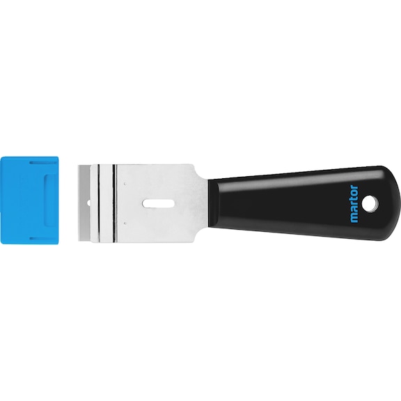 Flat scraper Martor Scrapex Argentax 46144.02 - SCRAPEX-MARTOR-ARGENTAX-46144.02