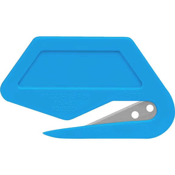 Safety knife Martor Secumax Polypick 46908 - KNIFE-SECUMAX-POLYPICK-46908