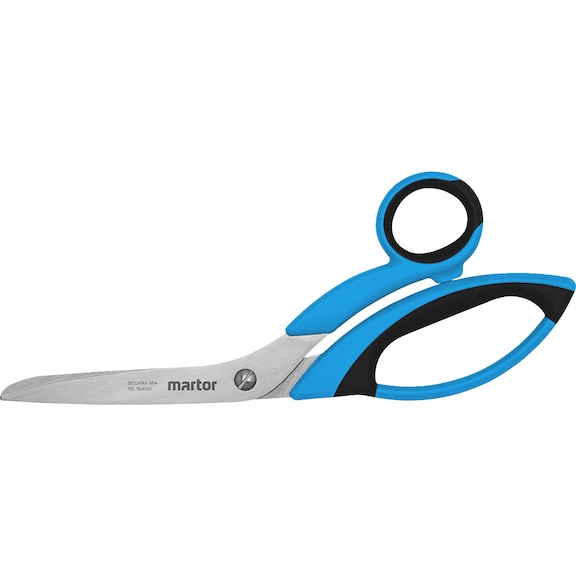 Safety scissors Martor Secumax 564 - KNIFE-SECUMAX-564-56400100