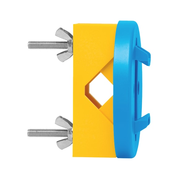 Wall bracket for collection box Martor 9845.06 - WLBRKT-F.BLDECONT-9845.06-MARTOR