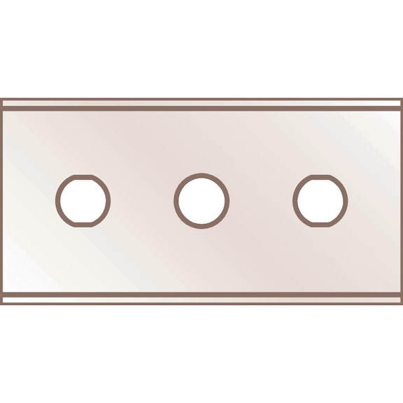 Klinge Messer Martor Industrieklinge Nr.37010 - KLINGE-MARTOR-INDUSTRIEKLINGE-37010.50