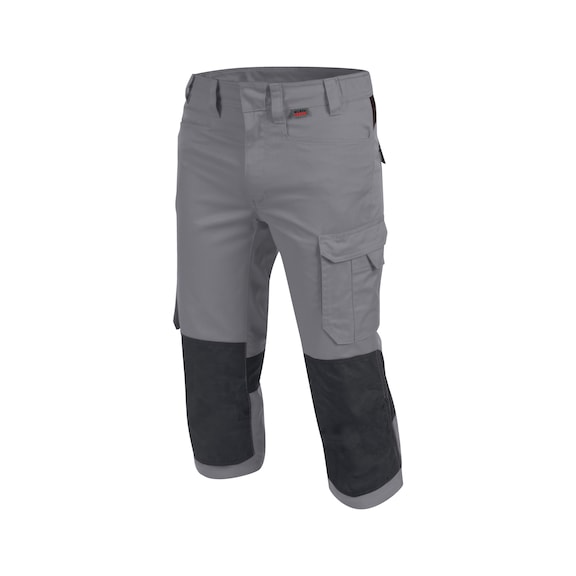 Pirate trousers Cetus - PIRATE PANTS CETUS GREY/ANTHRACITE 52