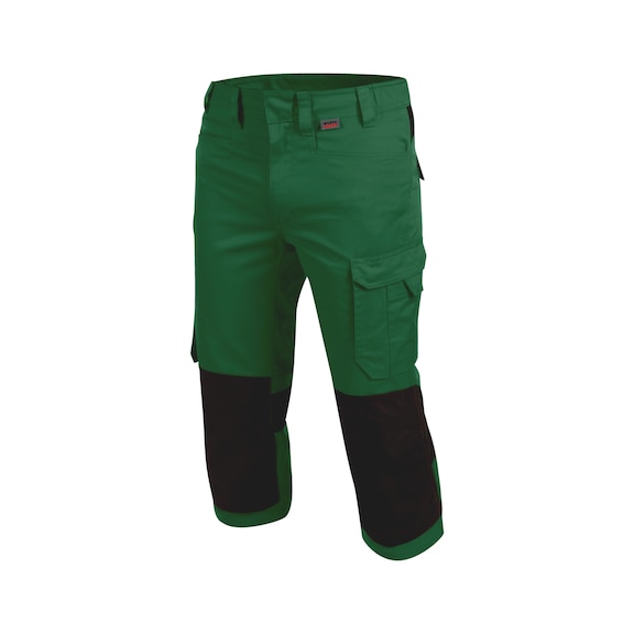 Pirate trousers Cetus - PIRATE PANTS CETUS GREEN/BLACK 54