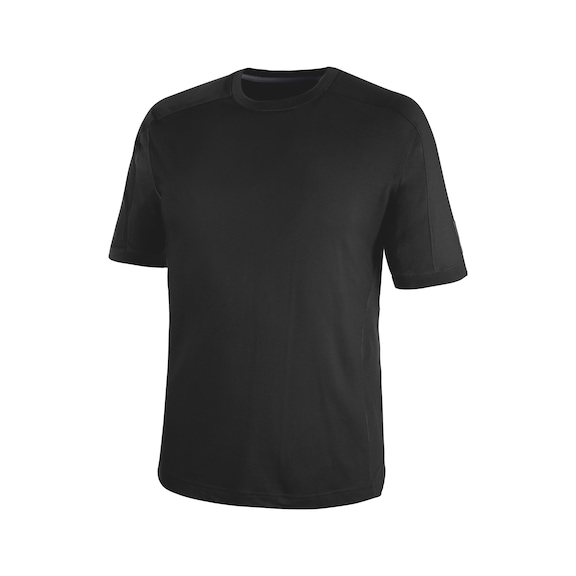 Cetus T-Shirt - T-SHIRT CETUS SCHWARZ 4XL
