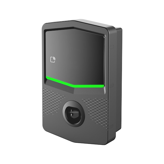 Wallbox per uso domestico - WALLBOX-7,4KW-CONNESSA-4G