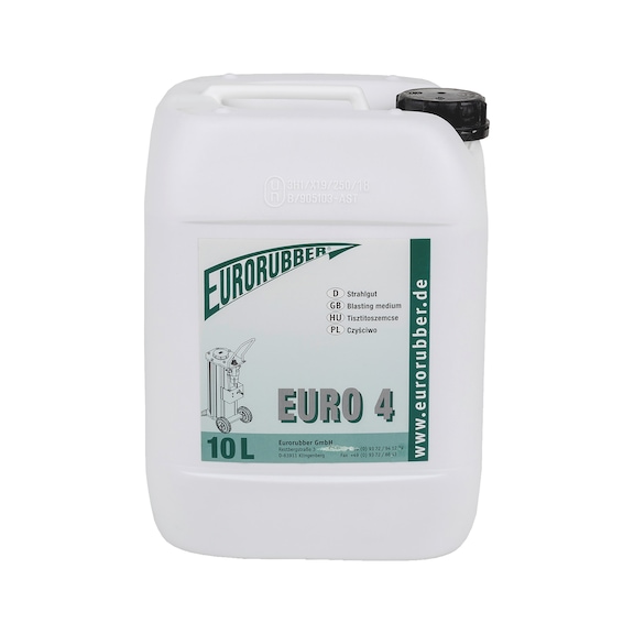 0,1-0,25 boyutlu kumlama kumu 10LTR - BLASTSND-SZ4-(G0,1-0,25)-10LTR