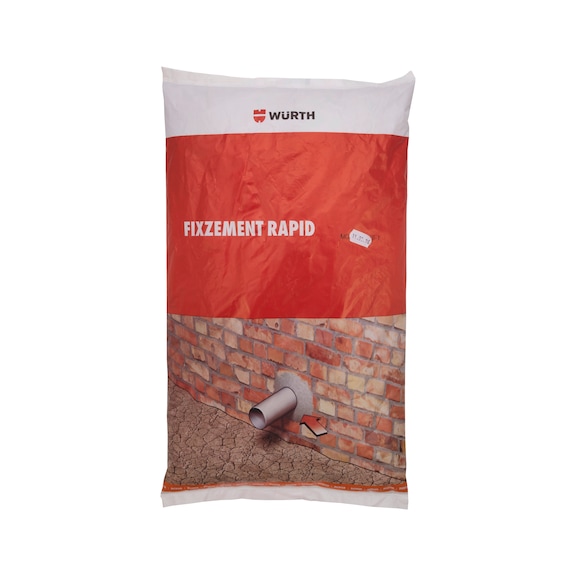 Cemento per riparazioni, Rapid 