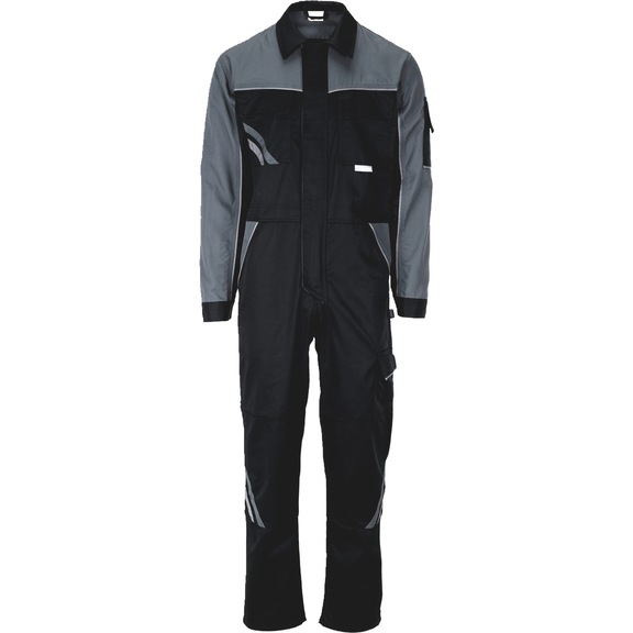 Work overall Planam Highline rallye overalls - KOMBI-PLANAM-2715094-SZ94