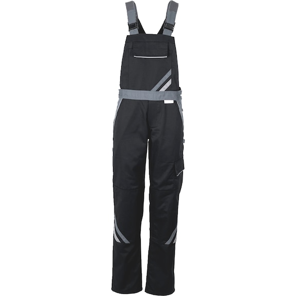 Work dungarees women's Planam Highline Teckentrup