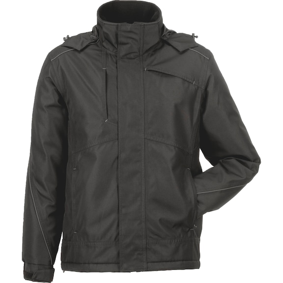 Winter jacket Planam Norit men's - JACKET-PLANAM-6430040-XS