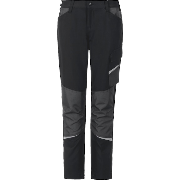 Work trousers Planam Casual Vario women's - PANTS-PLANAM-3071044-SZ44