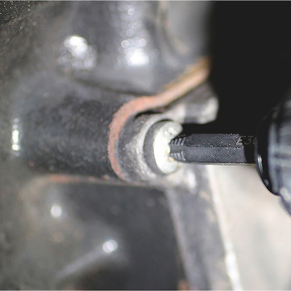 Erkek TX bits uç seti SUPER GRIP - 3