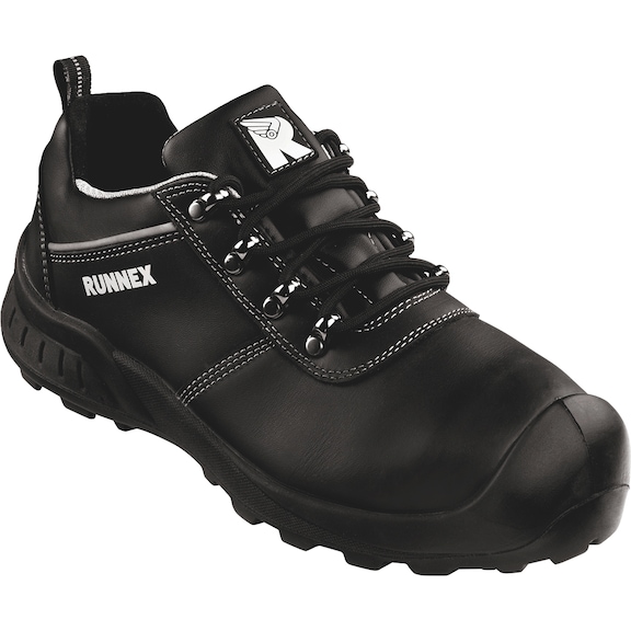 Low-cut safety shoes, S3 ruNNex® TeamStar 5309