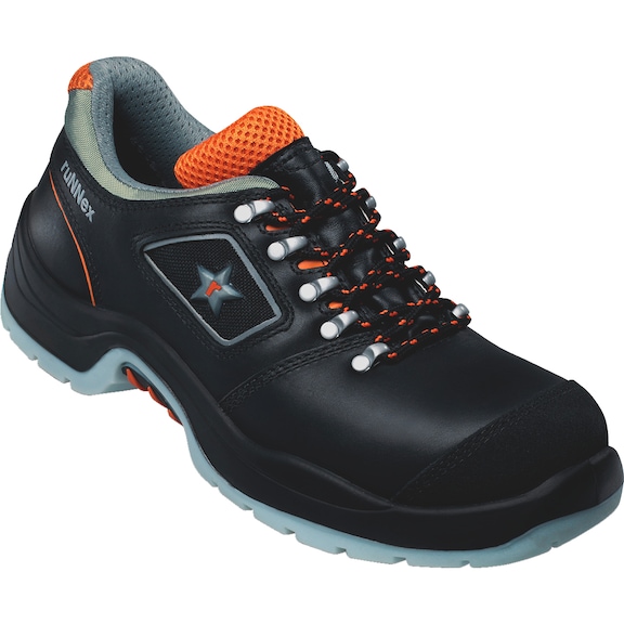 Low-cut safety shoes, S3 ruNNex® TeamStar 5307 - RUNNEX-TEAMSTAR-5307-S3-SZ36