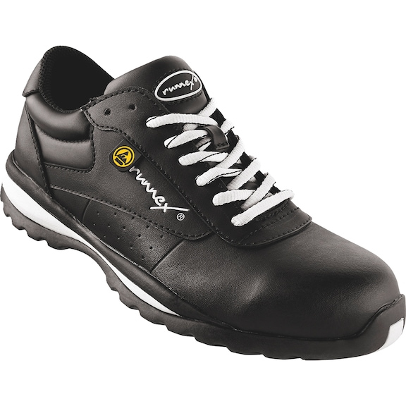 Low-cut safety shoes, S3 ruNNex® GirlStar 5382