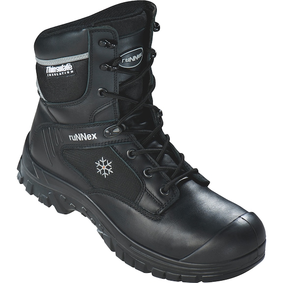 Safety boots, S3 ruNNex® WinterStar 5330 - RUNNEX-WINTERSTAR-5330-S3-SZ42