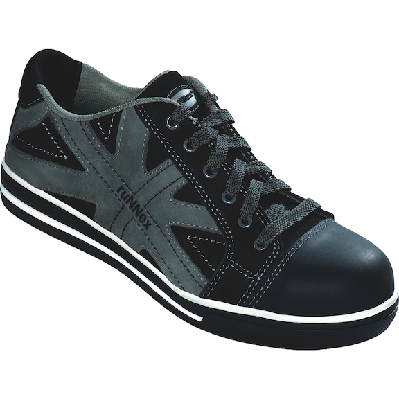 Low-cut safety shoes, S3 ruNNex® SportStar 5342 - RUNNEX-SPORTSTAR-5342-S3-SZ47