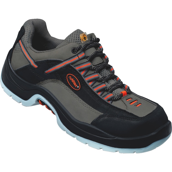 Safety shoe S2 Big Runnex Teamstar 5204