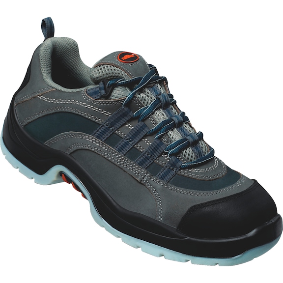 Low-cut safety shoes, S2 ruNNex® TeamStar 5200 - RUNNEX-TEAMSTAR-5200-S2-SZ38