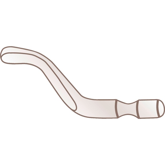 360 degree swivel blade Martor no.795 - BLADE-MARTOR-360°-SWIVEL-BLADE-NR.-795