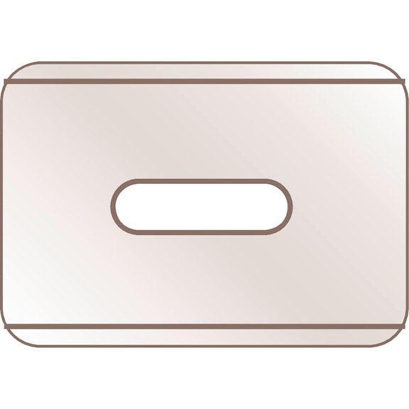 Klinge Messer Martor Industrieklinge Nr.60092 - KLINGE-MARTOR-INDUSTRIEKLINGE-60092.66