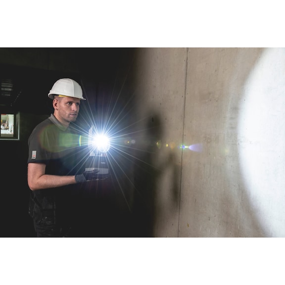 Da Cantiere WURTH LAMPADA PORTATILE RICARICABILE A LED ERGOPOWER