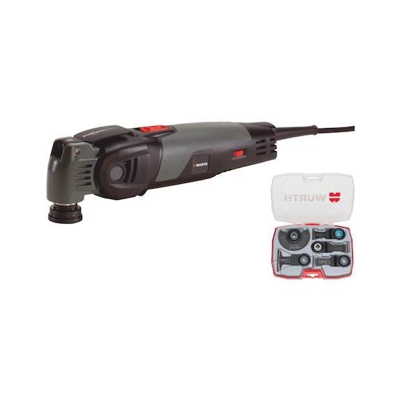 EMS 450-SL POWER with saw set Starlock, 6 pieces - MULTICTR-EL-SET-(EMS 450-SL)-SAW-6PCS