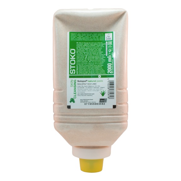 HAUTREINIG-SOLOPOL-PURE-33456-2000ML - HAUTREINIG-SOLOPOL-PURE-33456-2000ML