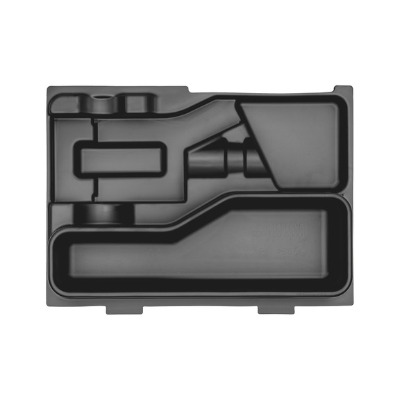 Case insert for MASTER/M-CUBE power tools - CASEINRT-(HVF710-S)-SYS-8.4.3