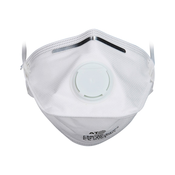 Breathing mask, disposable Asatex FMP3S FFP3 NR D - MASK-ASATEX-FFP3-FMP3S