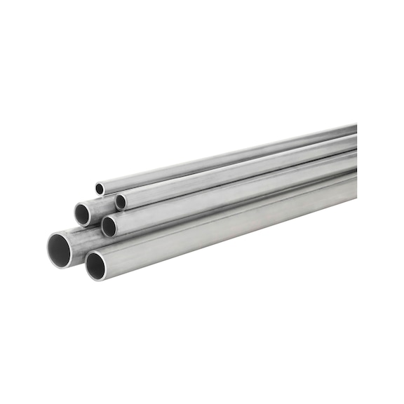 Aluminium pipe
