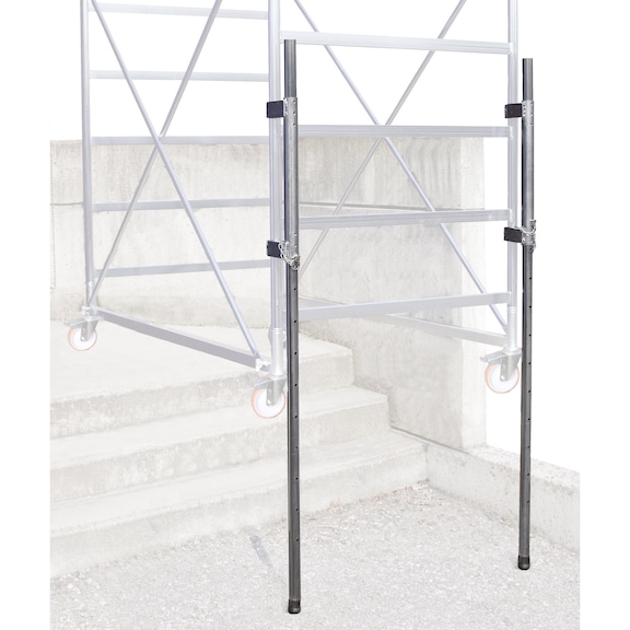 Elemento prolunga per pendenza 0.8 m 