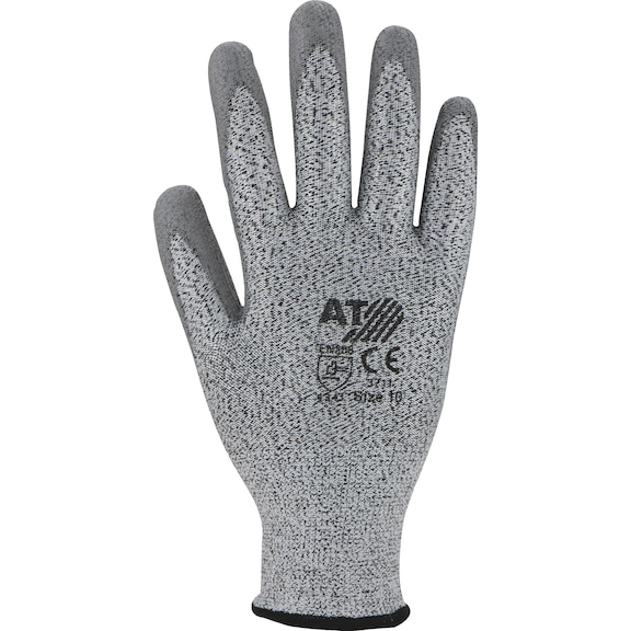 Cut-resistant glove Asatex 3711 - GLOV-ASATEX-3711-SZ11