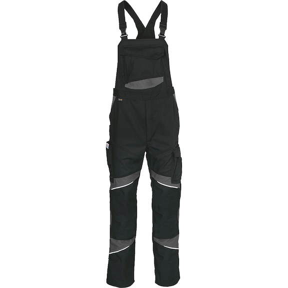 Work dungarees Kübler Activiq Cotton+ 3450 3421