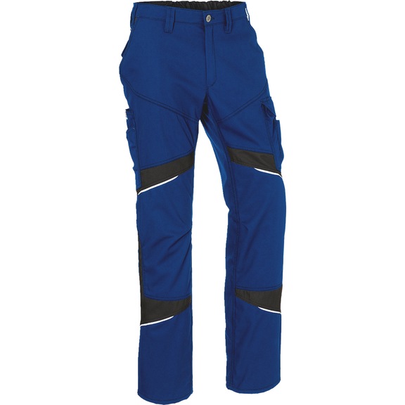Work trousers Kübler Activiq Cotton+ 2250 3421 - PANTS-KUEBLER-22503421-4699-SZ66