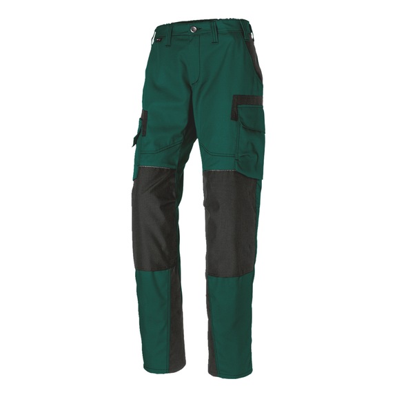 Work trousers Kübler Innovatiq 2530 5370 - PANTS-KUEBLER-25305370-6599-SZ52
