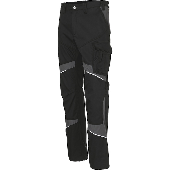 Work trousers Kübler Activiq Cotton+ 2550 3421