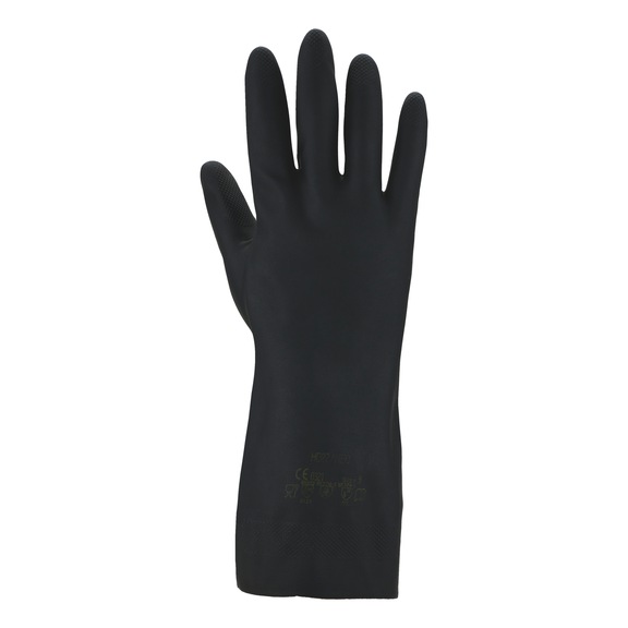 Chemical protective glove Asatex 3470 - GLOV-ASATEX-3470-SZ7