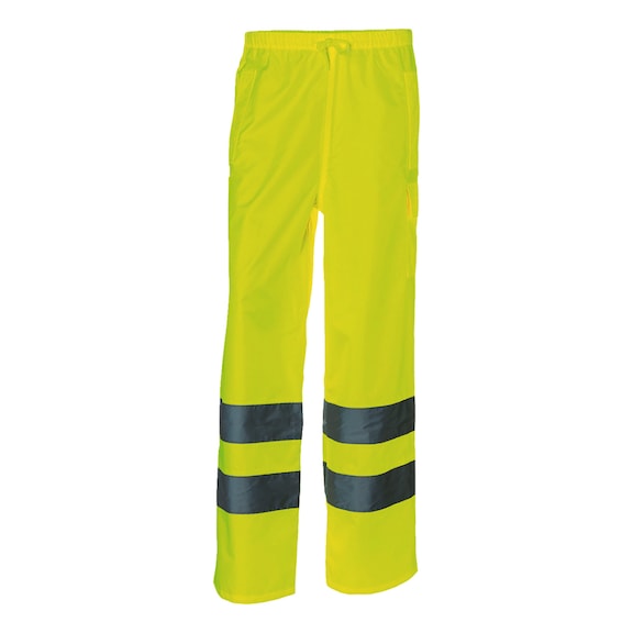 Weatherproof trousers Kübler Reflectiq rain trousers 2995 8228