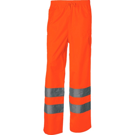 Rain trousers Kübler Reflectiq 2995 8228 - PANTS-KUEBLER-29958228-37-L